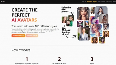 AI Avatar GPT