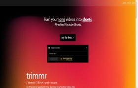 trimmr.ai gallery image