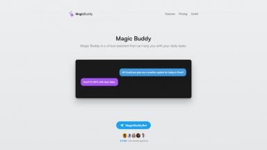 MagicBuddy