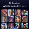 AI Portrait Generator ico