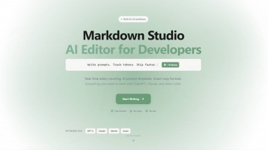 Markdown Studio
