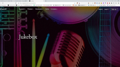 OpenAI Jukebox