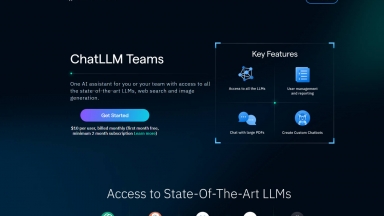 ChatLLM by Abacus.AI
