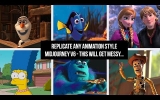 Theft or Inspiration? Replicate ANY Animation Style with Midjourney V6