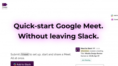 Meet AI for Slack