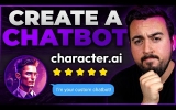 Create Your Own Custom Chatbot with Character AI