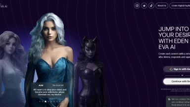 EDEN AI by EVA AI