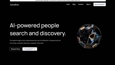 Juicebox AI (PeopleGPT)