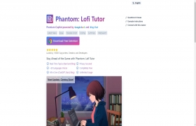 Phantom: Lofi Tutor gallery image