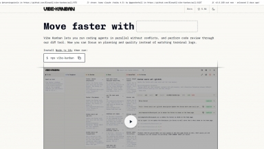 Vibe Kanban
