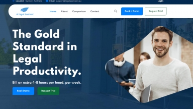 Legalassistant.au