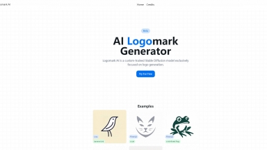 Logomark AI