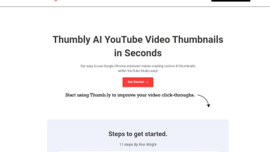 Thumbly AI