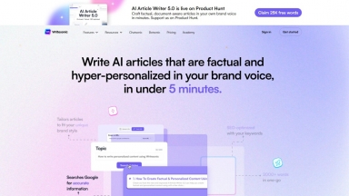 Factual On-Brand AI Writer