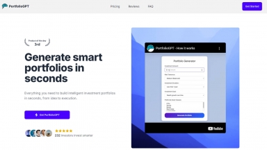 PortfolioGPT