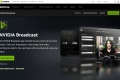 NVIDIA Broadcast