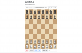 Chess AI gallery image
