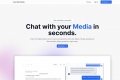 Chat with Media