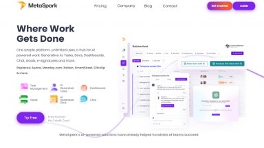 MetaSpark