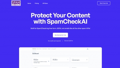 SpamCheck.ai