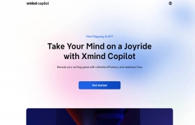 Xmind Copilot gallery image