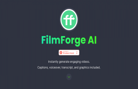 FilmForge gallery image