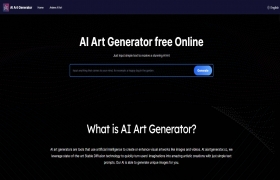 Muse AI Art Generator gallery image