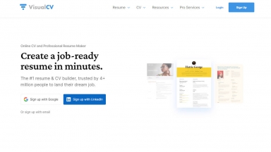 VisualCV