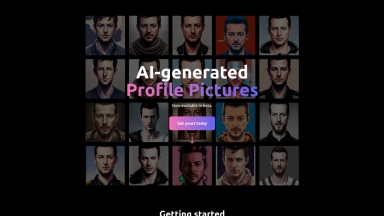 AI Profile Pictures