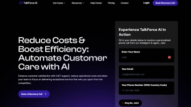TalkForce AI