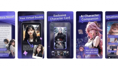 Meco AI Character Chat