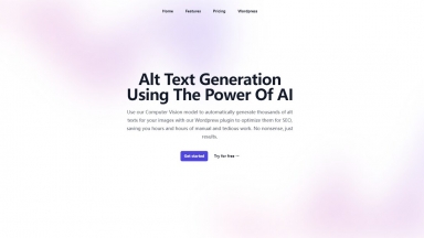 Alt Text Generator AI