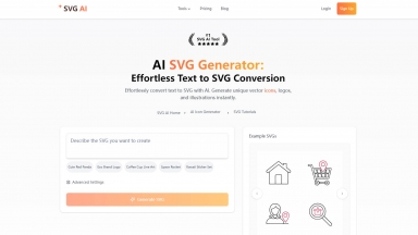 AI SVG Generator