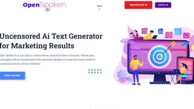 Open Spoken Ai