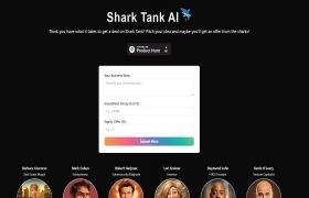 SharkTank AI gallery image