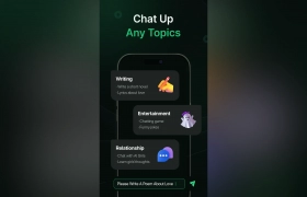 ChatUp AI gallery image