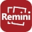 Enhance and Upscale Videos with Remini AI logo
