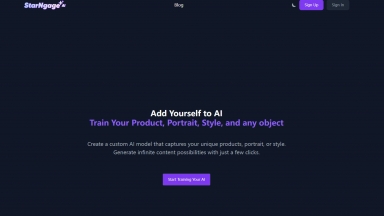 StarNgage AI