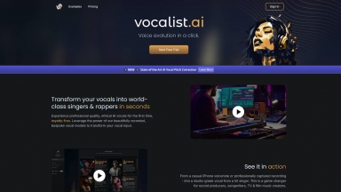 Vocalist.ai