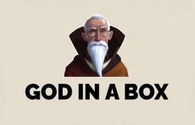 God In A Box gallery image