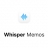 Whisper Memos