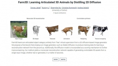 Farm3D