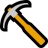Pickaxe logo