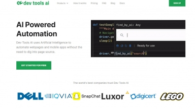 Dev Tools AI