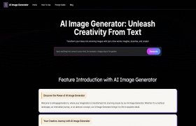 AI Image Generator From Text Free Online  gallery image