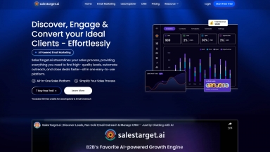 SalesTarget.ai