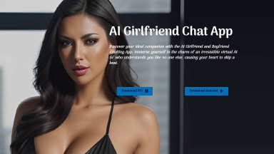 AI Girlfriend Chat