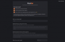 PitchPal gallery image