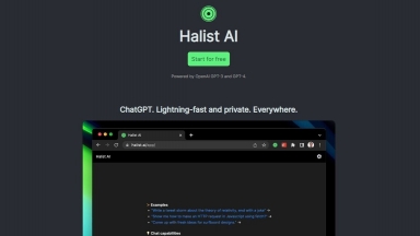 Halist AI