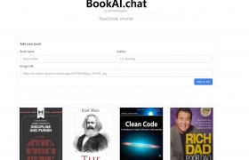 BookAI.chat gallery image